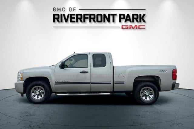 2008 Chevrolet Silverado 1500 Work Truck