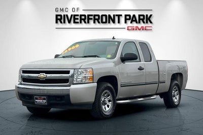 2008 Chevrolet Silverado 1500 Work Truck