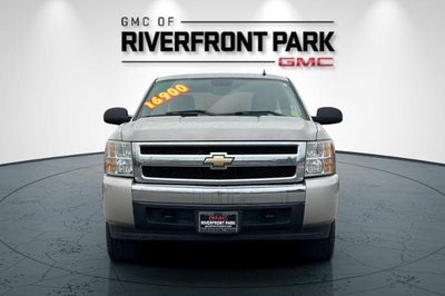 2008 Chevrolet Silverado 1500 Work Truck