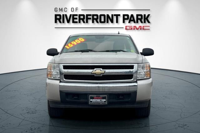 2008 Chevrolet Silverado 1500 Work Truck