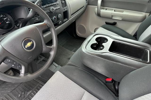 2008 Chevrolet Silverado 1500 Work Truck