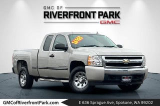 2008 Chevrolet Silverado 1500 Work Truck
