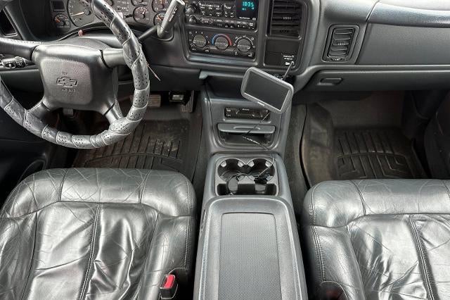 2001 Chevrolet Silverado 2500 HD LT