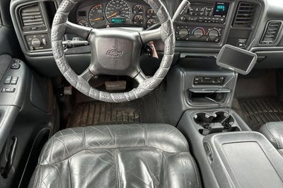 2001 Chevrolet Silverado 2500 HD LT