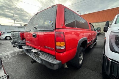 2001 Chevrolet Silverado 2500 HD LT