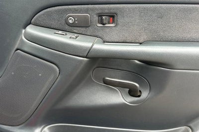 2001 Chevrolet Silverado 2500 HD LT