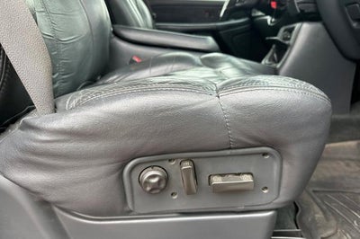 2001 Chevrolet Silverado 2500 HD LT