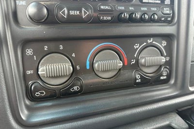 2001 Chevrolet Silverado 2500 HD LT