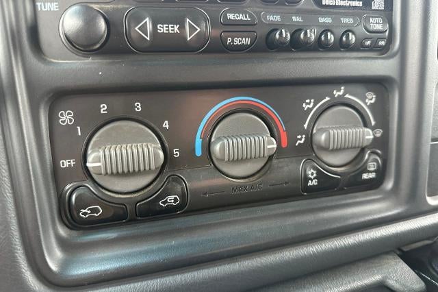 2001 Chevrolet Silverado 2500 HD LT