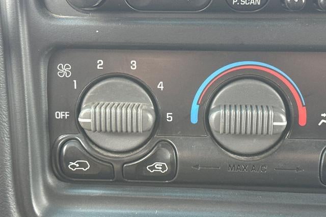 2001 Chevrolet Silverado 2500 HD LT