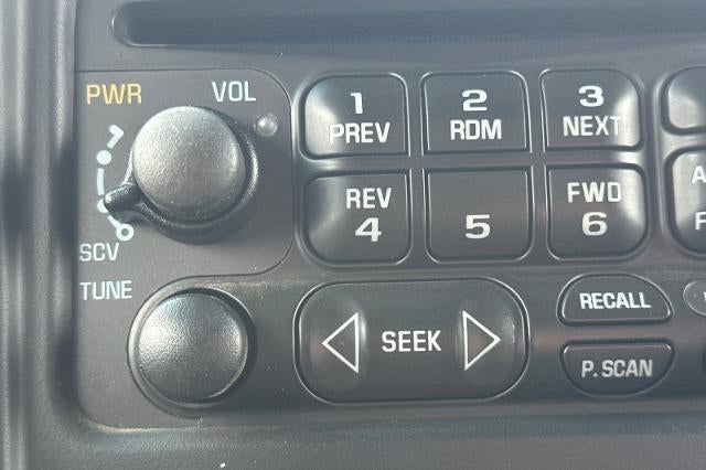 2001 Chevrolet Silverado 2500 HD LT