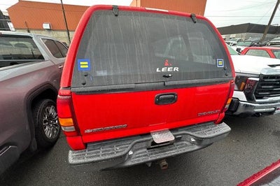 2001 Chevrolet Silverado 2500 HD LT