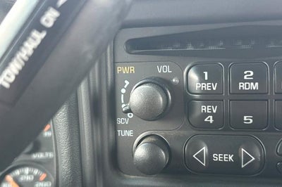 2001 Chevrolet Silverado 2500 HD LT