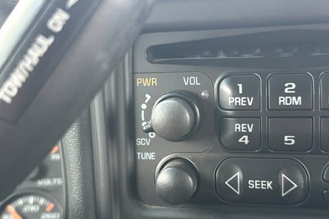 2001 Chevrolet Silverado 2500 HD LT