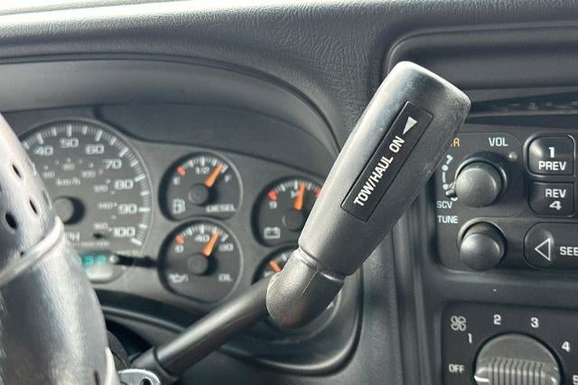 2001 Chevrolet Silverado 2500 HD LT