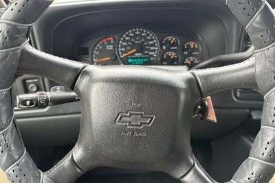 2001 Chevrolet Silverado 2500 HD LT
