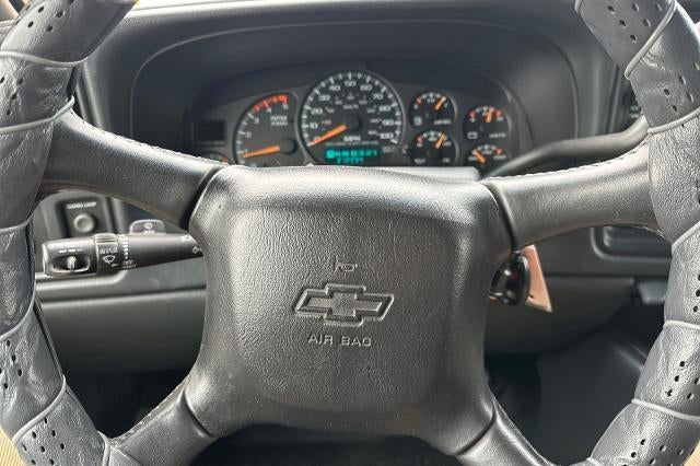 2001 Chevrolet Silverado 2500 HD LT