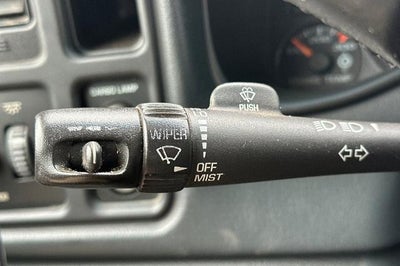 2001 Chevrolet Silverado 2500 HD LT