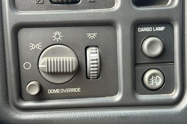 2001 Chevrolet Silverado 2500 HD LT