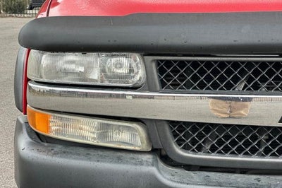 2001 Chevrolet Silverado 2500 HD LT