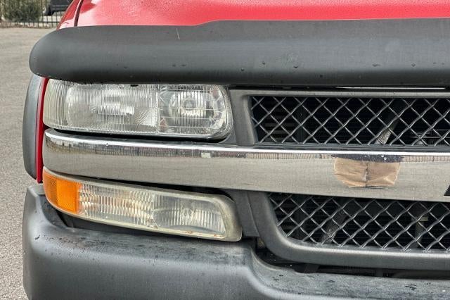2001 Chevrolet Silverado 2500 HD LT