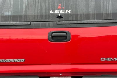 2001 Chevrolet Silverado 2500 HD LT