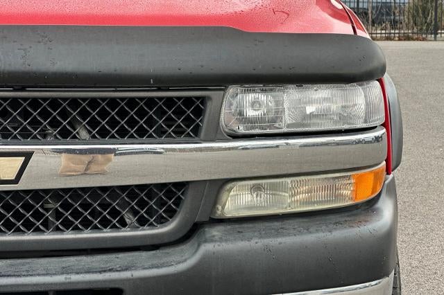 2001 Chevrolet Silverado 2500 HD LT