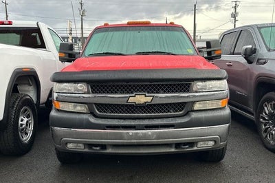 2001 Chevrolet Silverado 2500 HD LT
