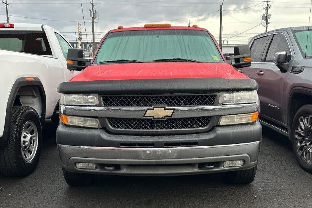 2001 Chevrolet Silverado 2500 HD LT