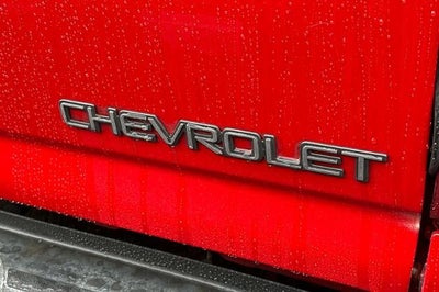 2001 Chevrolet Silverado 2500 HD LT