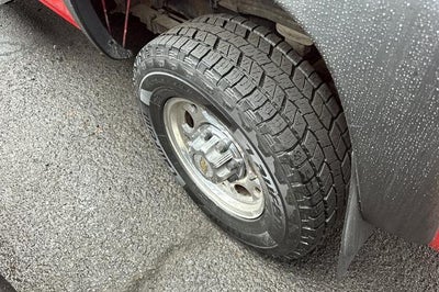 2001 Chevrolet Silverado 2500 HD LT