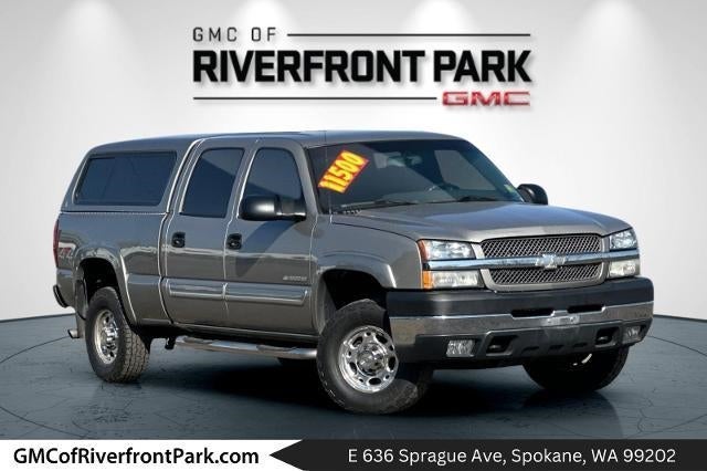 2003 Chevrolet Silverado 2500 HD LS