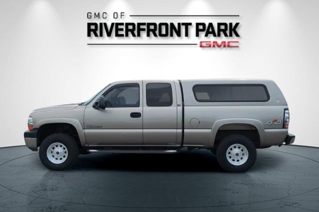 2002 Chevrolet Silverado 2500 HD LS
