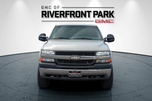 2002 Chevrolet Silverado 2500 HD LS