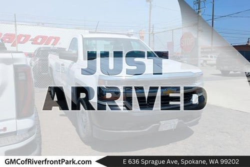2016 Chevrolet Silverado 1500 Work Truck