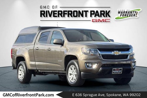 2016 Chevrolet Colorado 4WD LT