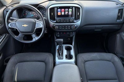 2016 Chevrolet Colorado 4WD LT