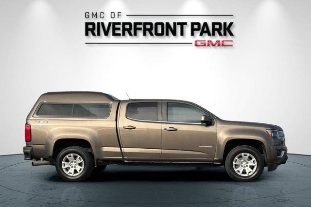 2016 Chevrolet Colorado 4WD LT