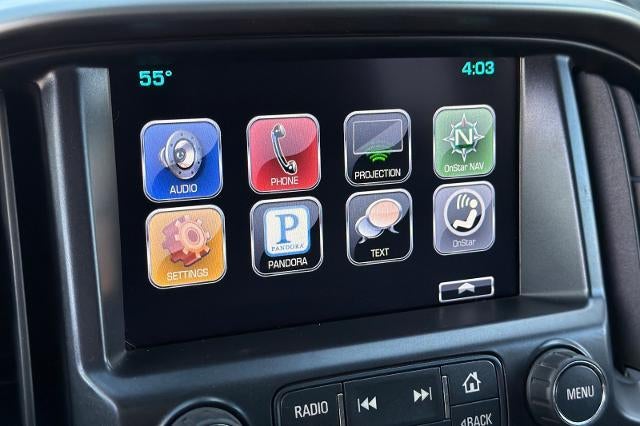 2016 Chevrolet Colorado 4WD LT