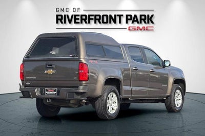 2016 Chevrolet Colorado 4WD LT