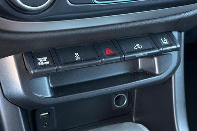 2016 Chevrolet Colorado 4WD LT