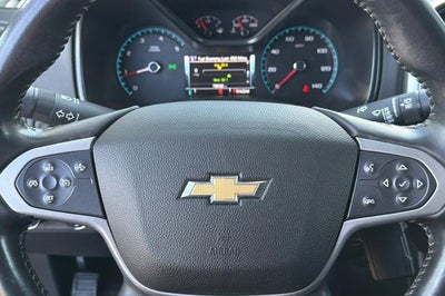 2016 Chevrolet Colorado 4WD LT