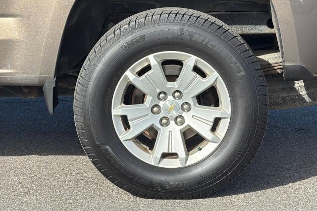 2016 Chevrolet Colorado 4WD LT