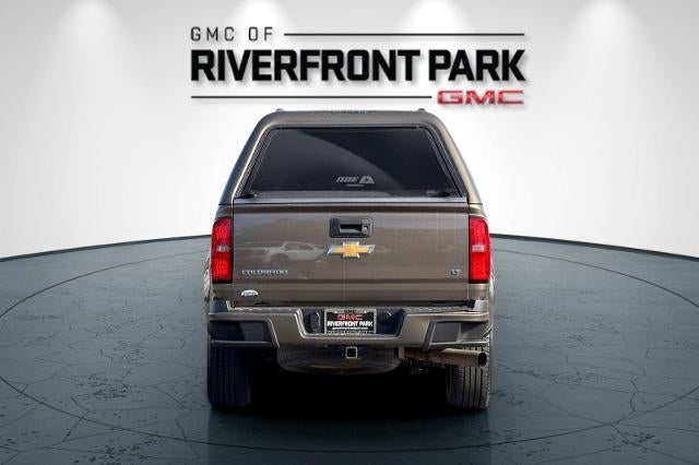 2016 Chevrolet Colorado 4WD LT