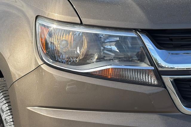 2016 Chevrolet Colorado 4WD LT