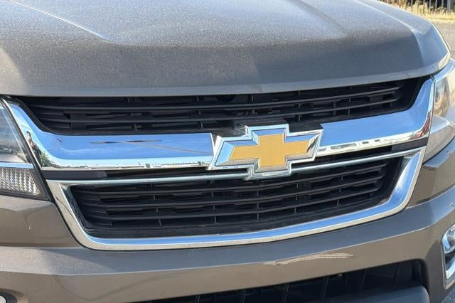 2016 Chevrolet Colorado 4WD LT