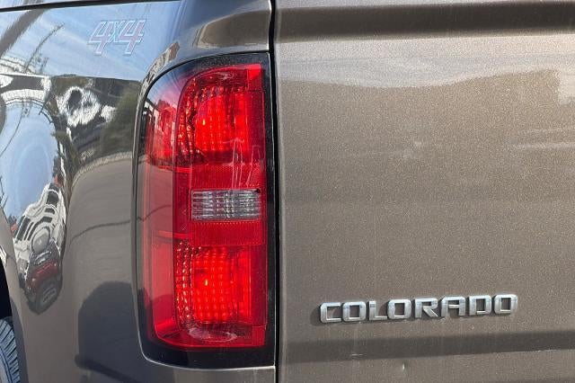 2016 Chevrolet Colorado 4WD LT