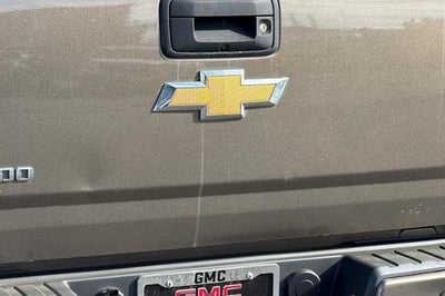 2016 Chevrolet Colorado 4WD LT