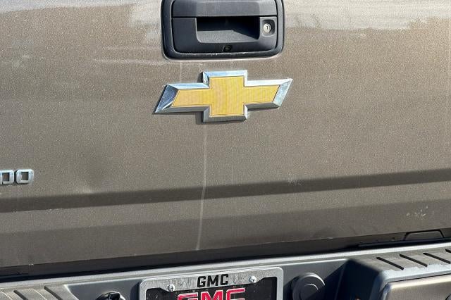 2016 Chevrolet Colorado 4WD LT