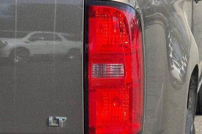 2016 Chevrolet Colorado 4WD LT